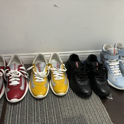 Authentic Pradas For Sell