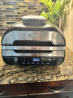 Ninja Foodi Smart XL 6-in-1 Indoor Grill/Air fryer