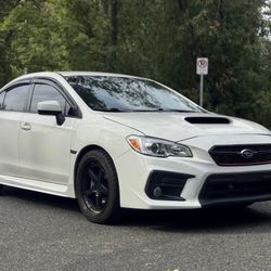 2020 Subaru WRX
