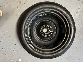 Prius Spare Tire