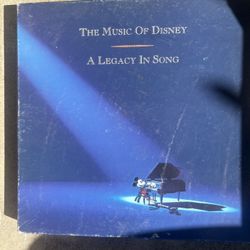 Disney In Music $20.00
