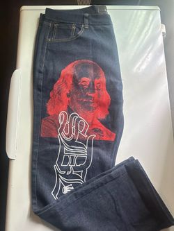 SDL jeans navy blue