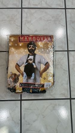 Halloween costume