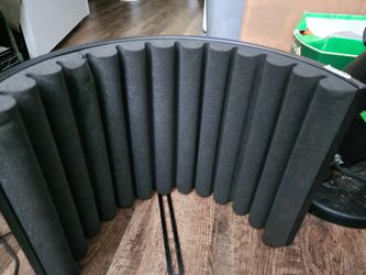 SE Electronics RF-X Portable Vocal Booth