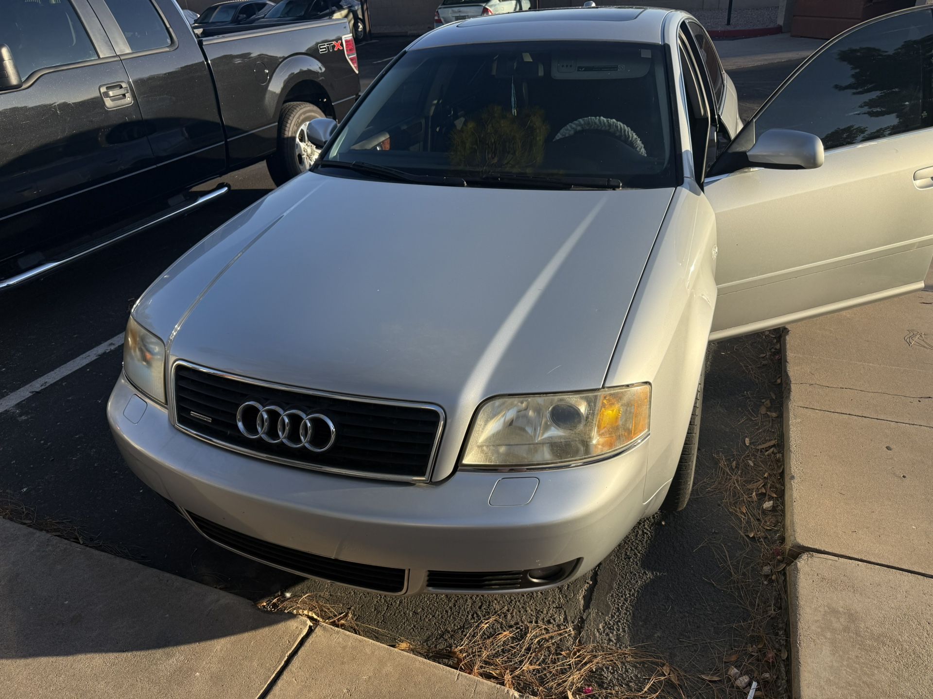 2004 Audi A6