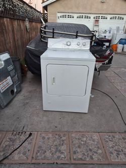 Maytag Commercial Technology Gas Dryer Look At My Other Dryers