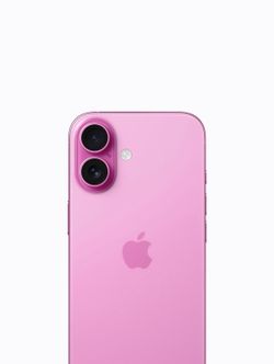 Apple iPhone 16 Pink