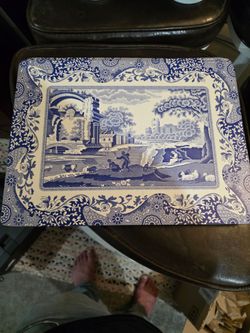 Italian place mats