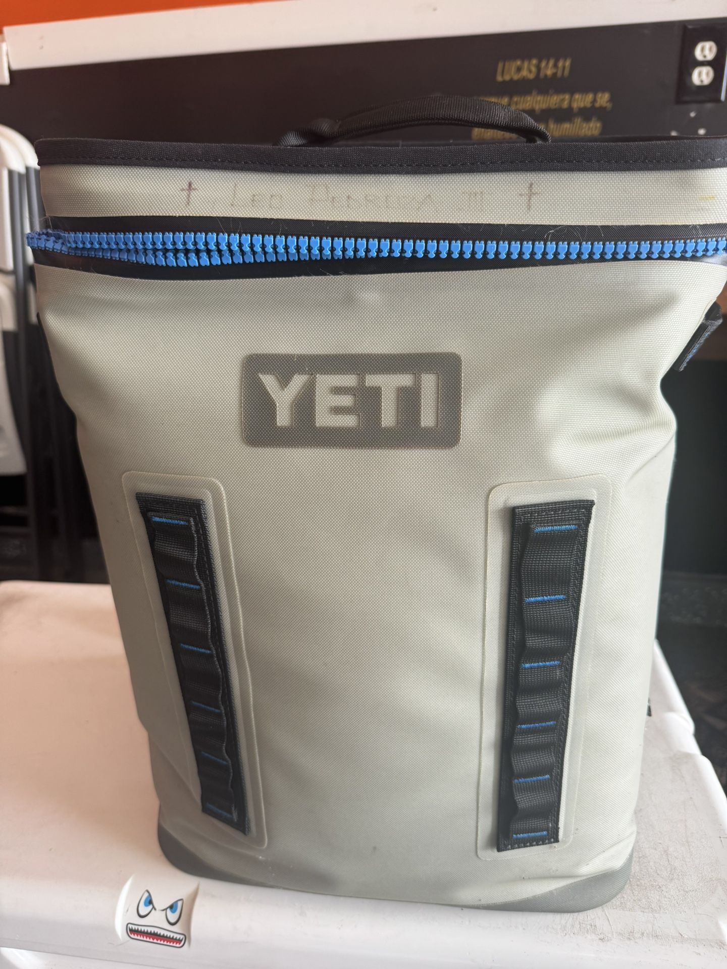 Yeti Cooler