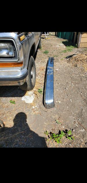 Photo 1973-1979 ford truck front bumper oem