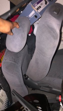 Front and passenger seats for 97 hands civic