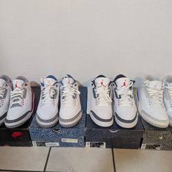 Jordan 3 