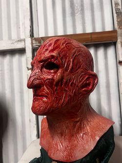 Freddy Krueger mask