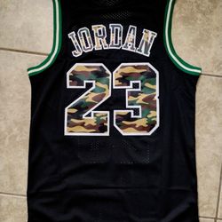 Michael Jordan Bulls Jersey 