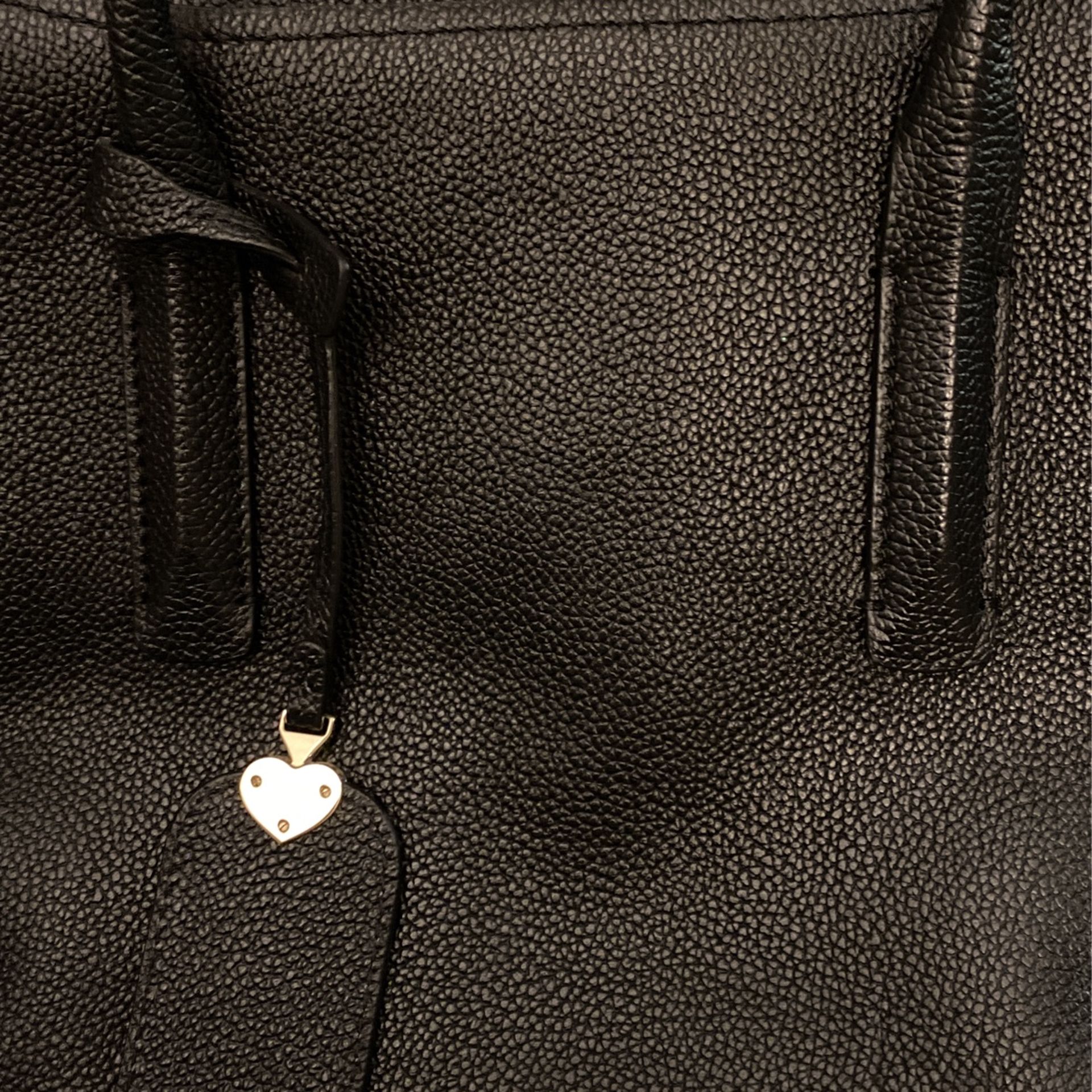 Kate Spade Black Leather Purse