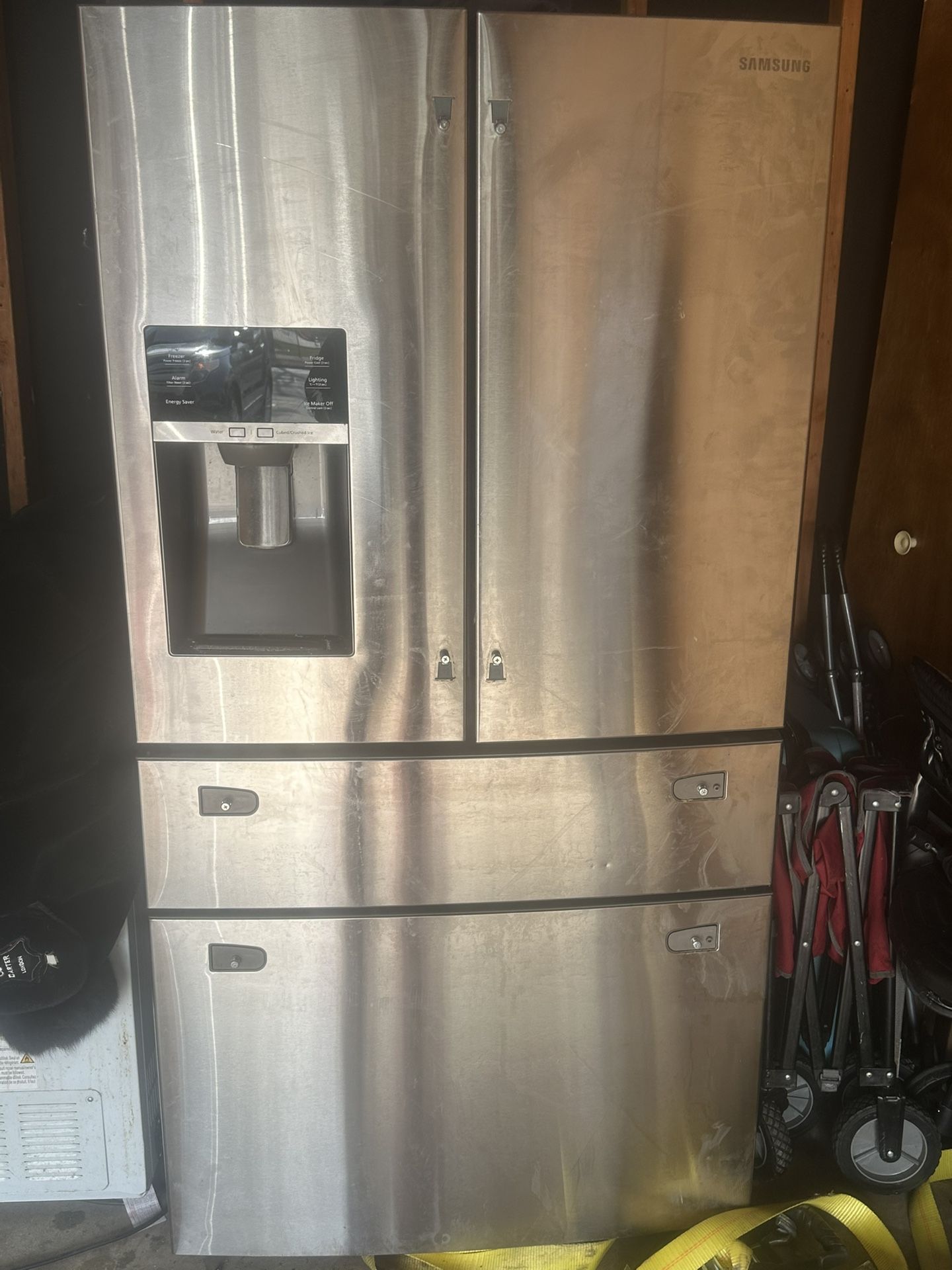 Samsung 4 Door Refrigerator