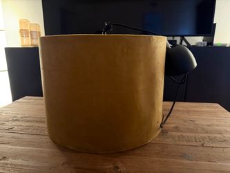 Velvet Pendant Lamp