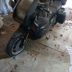 1995 BMW K1100rs