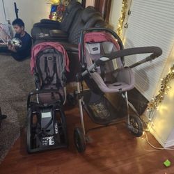 Stroller Complete 