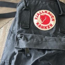 Mini Backpack