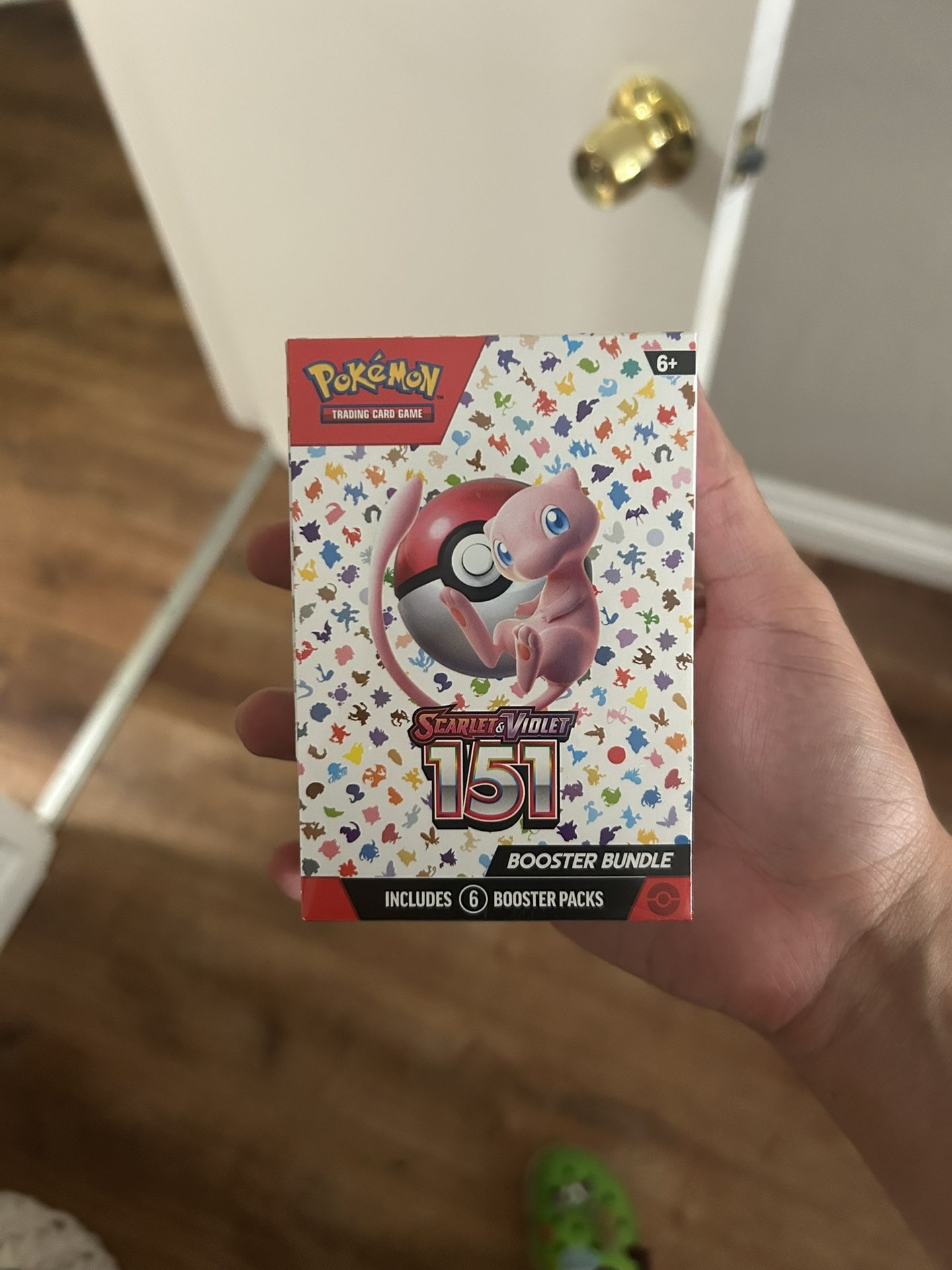 Pokemon 151 Booster Bundle