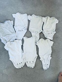Baby’s Onesies / Bodysuit 3 Months - Several Organic Cotton