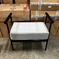 Entry Bench, Make Up Table Brand New