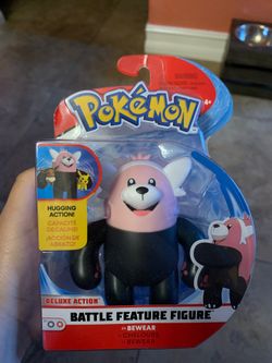 Bewear Bear Pokémon toy! Brand new