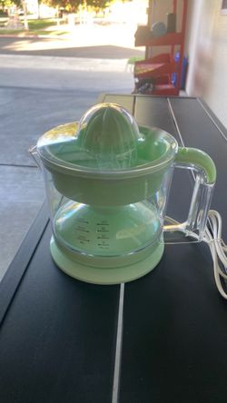 Electric Juicer
