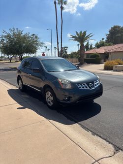 2014 Nissan Rogue