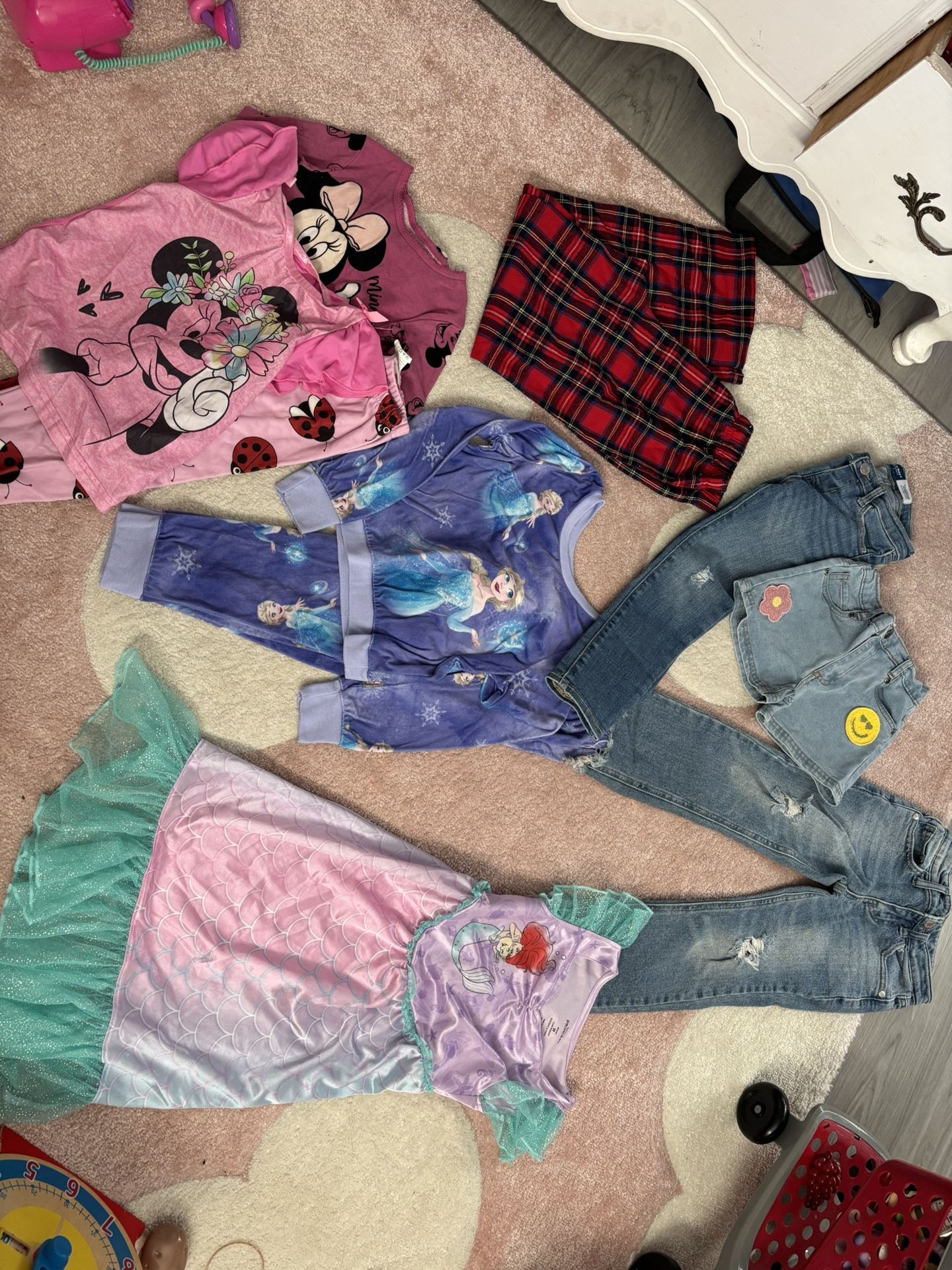 Clothing Bundle-Girls