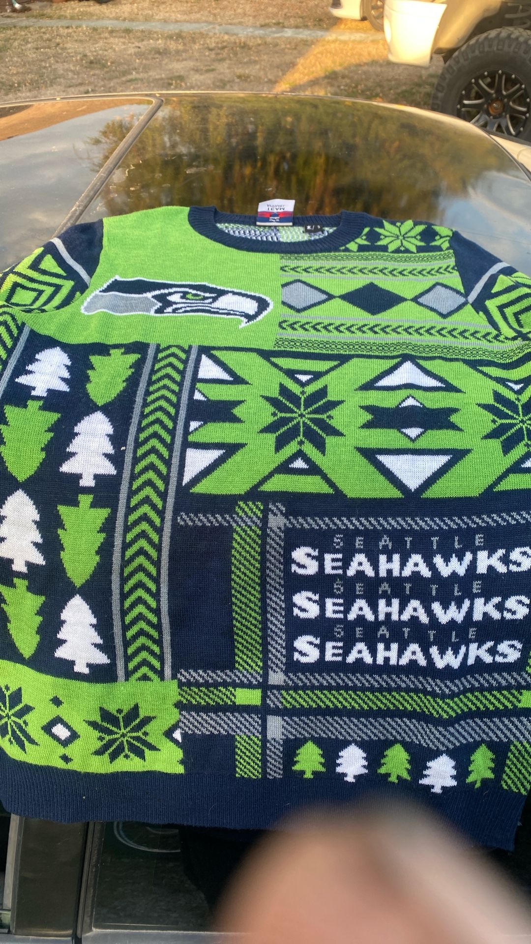 Seahawks Sweatshirts