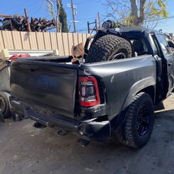 2022 Ram TRX Parts 