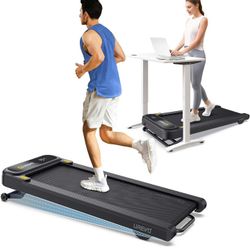 Walking Pad With Incline