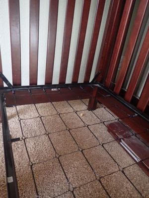 Munire Essex Wooden 4 In 1 Crib Sienna For Sale In Gresham Or