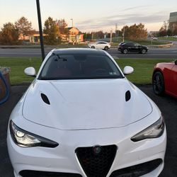 2017 Alfa Romeo 
