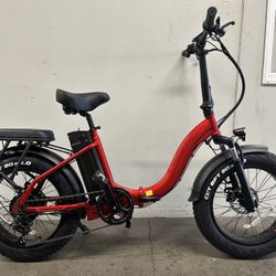 Brand new electric bikes and scooters for sale starting from 450 and up