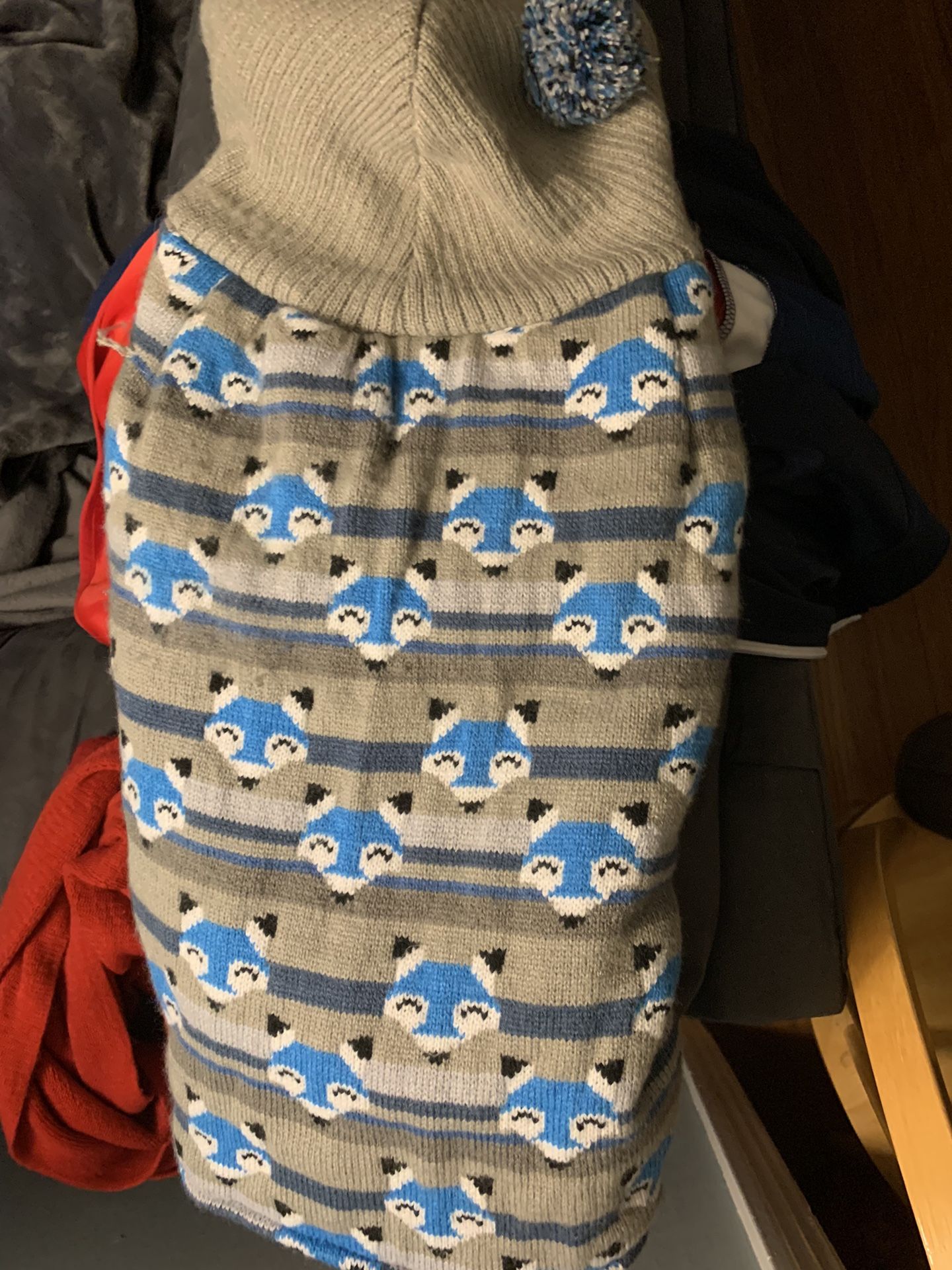 Dog Sweater - Medium Sized Dog