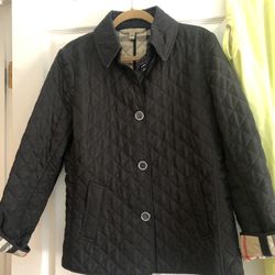 Aunthentic Burberry Jacket 