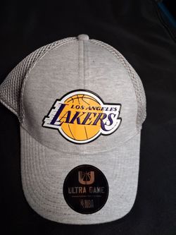 LA Lakers NBA Trucker Snapback Cap