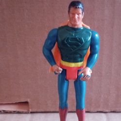 Superman Mego Pocket Heroes Action Figure 1979