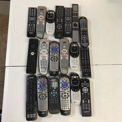 Remote Controls 