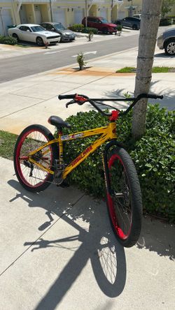 SE savage flyer 27.5