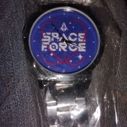 Space Force Watch 