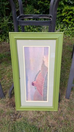 Large frame