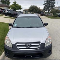 2005 Honda Cr-v