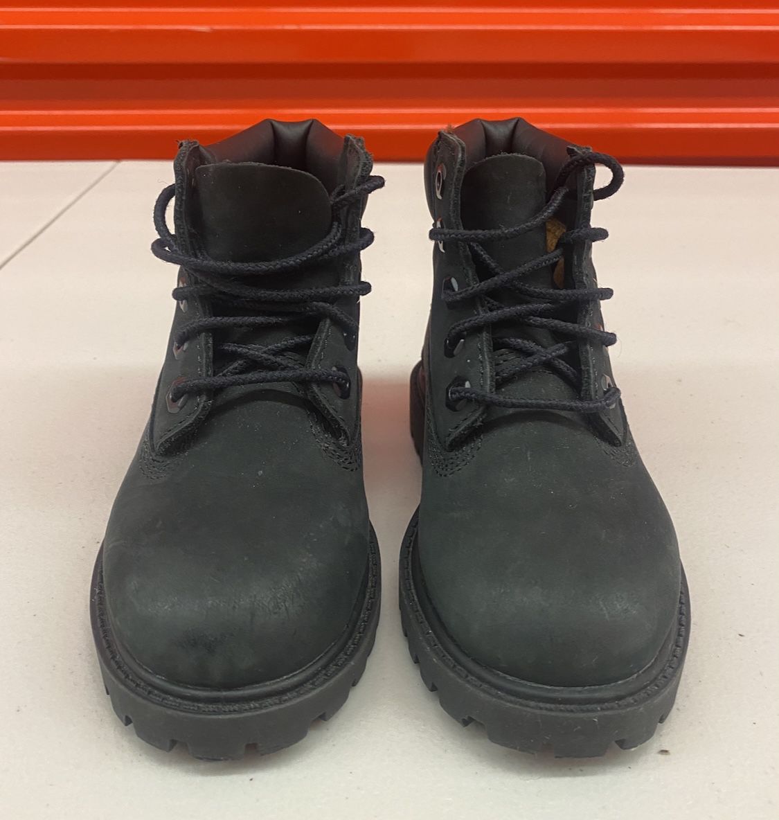 Toddler Timberlands Size 8 For $45