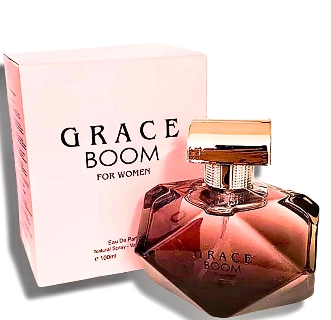 Grace Boom by Fragrance Couture Eau de Parfum Spray