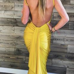 Long Dress
