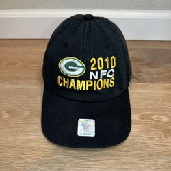 OTTO Green Bay Packers Adjustable Hat